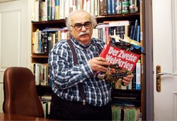 شهامت نیروی دریایی نبود یک قطره نفت ایران صادر نمی‌شد