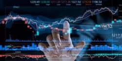 افت‌وخیز شاخص کل بورس در روز سبزپوشی پالایشی‌ها