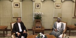 در دیدار امیرعبداللهیان با همتای عمانی چه گذشت