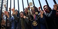کمپ آلبانی آخرین حلقه شکست منافقین