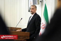 امیرعبداللهیان: هیات حاکمه فعلی افغانستان را به رسمیت نمی‌شناسیم