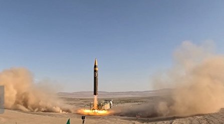 سخنگوی وزارت دفاع: موشک «خرمشهر ۴» نسبت به نسل قبل خود سرعت بیشتری دارد/ تحقق قدرت مانورپذیری و رادارگریزی بالاتر