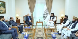 حقآبه و روابط ایران و افغانستان؛ محور گفت‌وگوی کاظمی قمی با وزیر خارجه طالبان