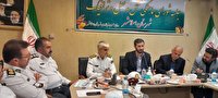 رفع معضل ترافیکی میدان قائم اسلامشهر