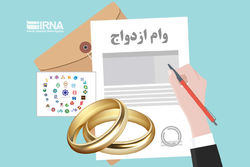 معطل ماندن ۸۰ هزار زوج تهرانی از تسهیلات ازدواج