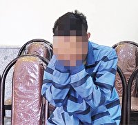 قتل سودا کوچولو با مشت پدر