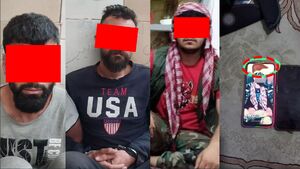 انتقام وحشتناک ۳ جوان از دو زورگیر +عکس