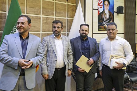 روابط عمومی‌های برتر در شهرداری کرج معرفی شدند