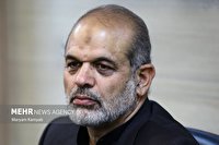 وحیدی: وضعیت آب هیرمند باید برای ایران روشن شود