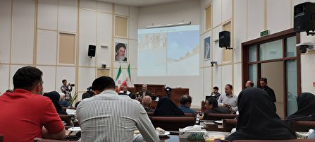 هر ماه یک پروژه عمرانی آماده بهره برداری می شود
