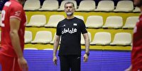 رونمایی از تهدید جدید برای ستاره تیم ملی والیبال/ عطایی: منتظر گزارش پزشکی درمورد وضعیت صالحی هستم
