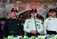 پلیس: چاره‌ای جز سرمایه‌گذاری آموزشی برای نیروهایمان نداریم