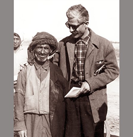 چرتکه نینداخت تا سرحد فدا شدن پیش رفت