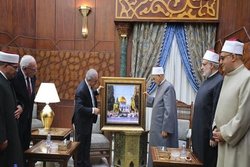 انتقاد شدید شیخ الازهر از جنایات رژیم صهیونیستی