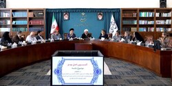 برگزاری نشست کمیسیون اصل ۹۰ با مقامات سازمان انرژی اتمی
