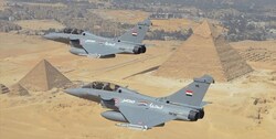 گلوبال‌پاور: مصر دارنده بزرگترین ناوگان جنگنده در منطقه و قدرت اول جهان عرب است