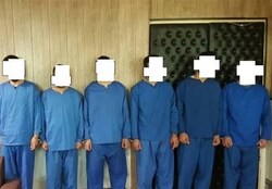 انهدام شبکه‌های سازمان‌یافته قاچاق سوخت در جنوب‌شرق ایران