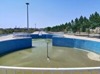 بوستان مادرنصیرشهر پذیرای خانواده ها است