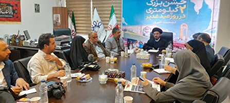 بزرگترین جشن غدیر استان تهران در اسلامشهر