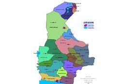 چاره‌اندیشی دولت برای کاهش تنش آبی در سیستان و بلوچستان/ انتقال آب دریا‌ به قرارگاه خاتم ‌واگذار شد‌
