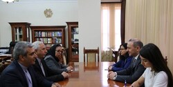 ابراز امیدواری ارمنستان برای تداوم توسعه روابط با ایران
