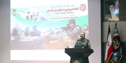 امیر حیدری: تهدیدات را با تجهیزات روزآمدشده نزاجا شکست می‌دهیم
