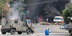 لو رفتن کمین ۵۰ نظامی صهیونیست در جِنین بعد از عقب‌نشینی ادعایی