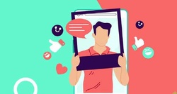 تنها ۲۳  اینفلوئنسر مالیات دادند/  مالیات17 میلیاردی برای درآمد 2300 میلیاردی تومانی!