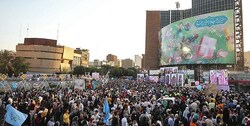 جزئیات برنامه‌های مهمانی ۱۰ کیلومتری غدیر در تهران