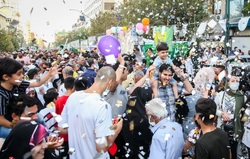 خوانِ کرَمِ امیرالمومنین(ع)