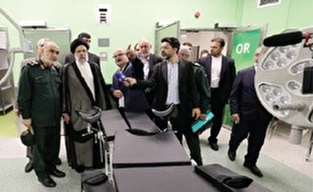 ارتقای سلامت ایرانیان با «غدیر»