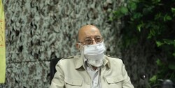 چمران: بیش از ۳ میلیون نفر در جشن غدیر شرکت کردند
