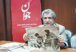 رضا خدری از عکاسان، خبرنگاران و نویسندگان دفاع مقدس درگذشت