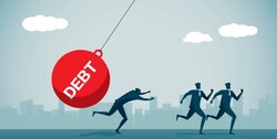 یک‌سوم کانادایی‌ها قادر به پرداخت بدهی‌هایشان نیستند