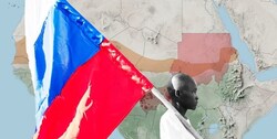 آفریقا آوردگاه جدید مسکو-پکن در برابر غرب