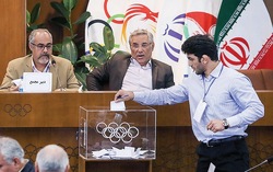 بازی فدراسیون کشتی با اساسنامه‌ها