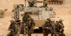 رزمایش نظامیان ارتش رژیم صهیونیستی در شمال جولان اشغالی