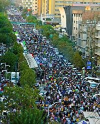 برگزاری جشن بزرگ غدیر از میادین امام حسین تا آزادی تهران