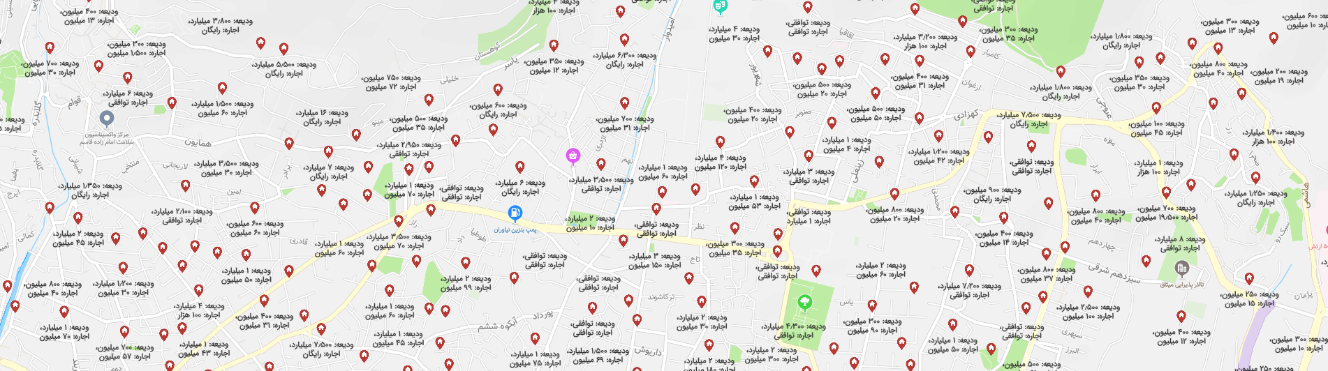 پشت صحنه نوعی تازه از مهاجرت مستاجران تهرانی/ مستاجران پیش قدم شدند