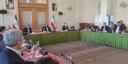 راهکارهای توسعه روابط اقتصادی و تجاری با شمال آفریقا بررسی شد