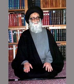 شهید مطهری گفت: آقای خامنه‌ای مدبر، عامل و مجاهد است