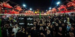 ظرفیت کاروان‌های عتبات برای تاسوعا و عاشورا تکمیل شد