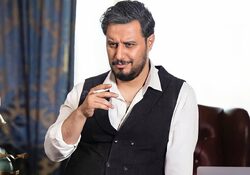 جواد عزتی هم کارگردان شد/ آماده برای ساخت «تمساح خونی»