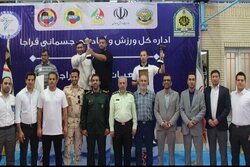 مازندرانی‌ها فاتح رقابت‌های کاراته «فراجا» شدند