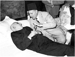 یک کناره گیری به مثابه آغازی بر شکست نهضت ملی