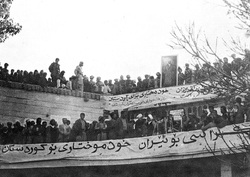 مي‌خواستند پروژه سوريه‌سازي ايران را 
از كردستان آغاز كنند