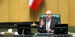 قالیباف: درباره تمامیت ارضی ایران با هیچ طرفی مماشات نمی‌کنیم