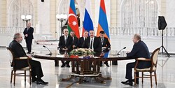 واکنش تند باکو به بیانیه مسکو درباره صلح با ارمنستان