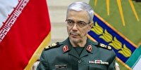 سرلشکر باقری فردا به آذربایجان شرقی سفر می‌کند