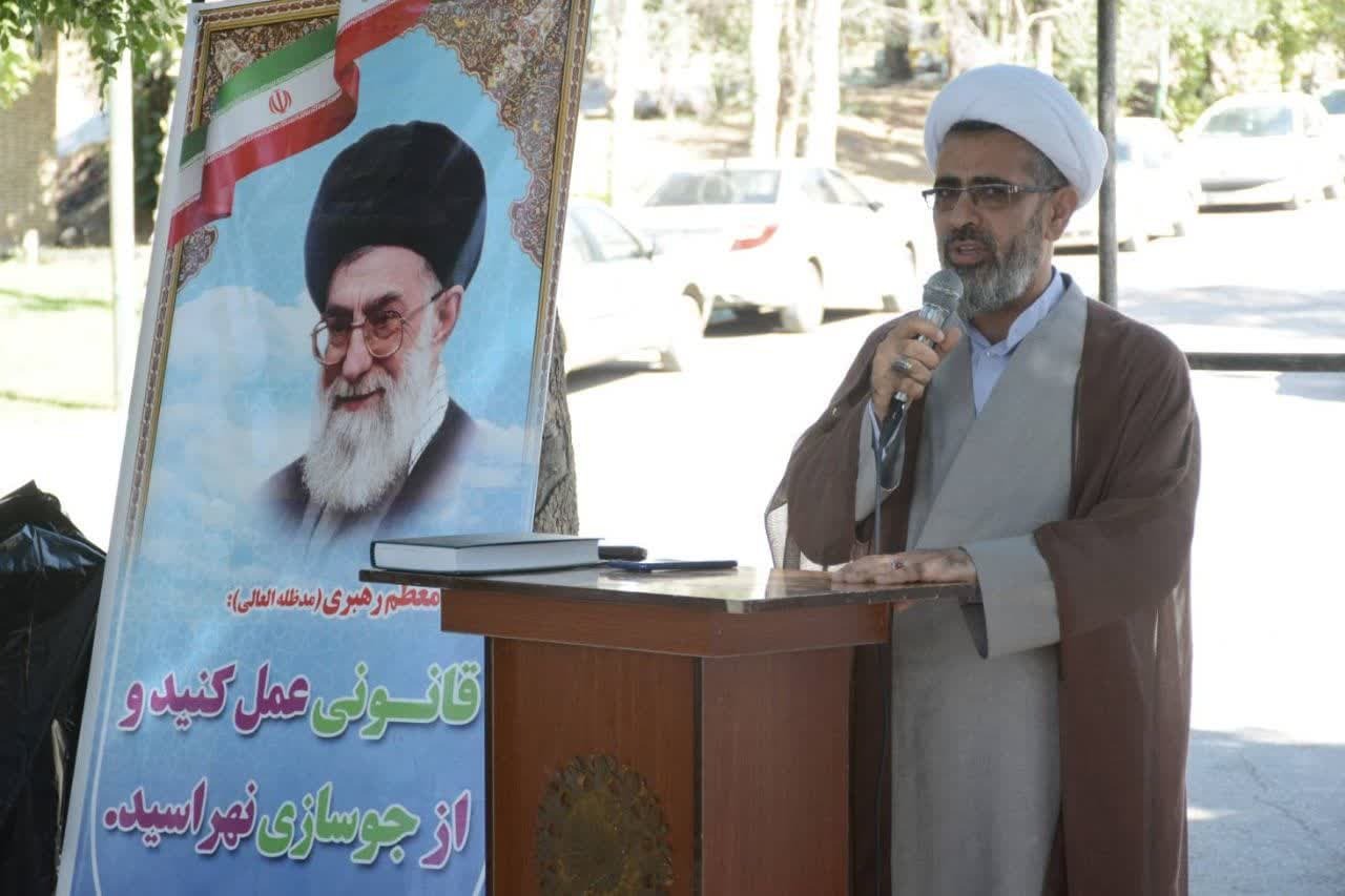 شورای نگهبان حافظ دستاوردهای انقلاب است